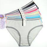 Yun Meng Ni Sexy Underwear Plus Size 2XL/3XL/4XL Cotton Panties Girls Briefs thumbnail-1