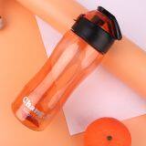 600ml 650ml Clear Plastic Drinking Water Bottle TY-0781/0782 thumbnail-2