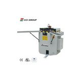 China cheap hydraulic corner crimping machine for processing aluminum window and door with CE LZJ03-130
