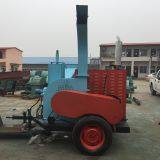 Diesel Wood Chipper Machine