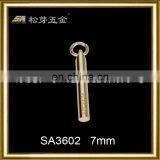 2016 New Fashion Zinc Alloy Luxury Metal Zip Puller thumbnail-2