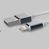 Cable Supplies for IPhone 5, 5S, 6, 6S, 6 Plus With High-speed Performance, Metal Material thumbnail-4