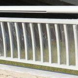 Aluminum Rail Landscape Bridge Guardrail