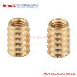 In-saiL Thread inserts for plastic,Ultrasonic inserts,heat staking inserts