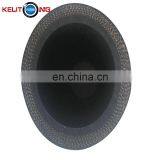 High Quality Nylon Cord Braided Rubber Hose for Water Oil thumbnail-2