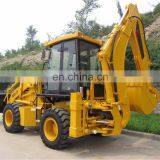 Factory Supply WZ30-25 Backhoe Loader thumbnail-4