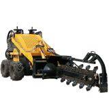 Factory Supply JL300 Small Skid Steer Loader thumbnail-5