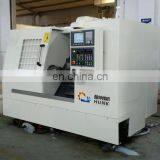 CK36 Mini Slant Bed CNC Lathe Machine for Metal Turn and Mill thumbnail-4