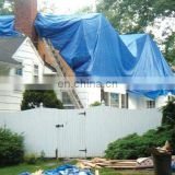 Quality PE Tarpaulin For Roofing Shingles Cover, Ice & Water Shield