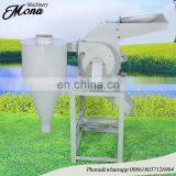 Wood Chip Crusher/wood Crushing Machine/rice Husk Straw Wood Hammer Mill thumbnail-2
