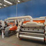 Fingerless Type Single Facer Corrugated Cardboard Machine/Single Facer Carton Box Machine thumbnail-1