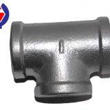 90°Tees Malleable Iron Pipe Fittings thumbnail-3