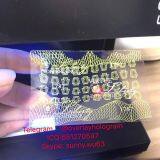 2019 New Pennsylvania ID Hologram thumbnail-1