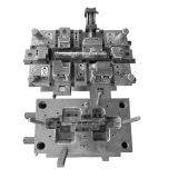 Taizhou Mould Automotive Plastic Mould Car Radiator Plastic Tank Mould thumbnail-5