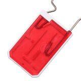 Logistics Plastic Lock Security Padlock Seal for Airline Catering Purposes thumbnail-3