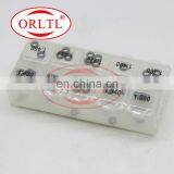 ORLTL B48 New Fuel Injection Washer Size 1.38mm-1.56mm And Common Rail Injector Adjustment Shims 50 Pieces / Box thumbnail-4