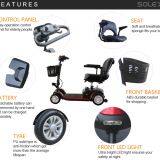 MoRelax FM10 Outdoor Mobility Scooter thumbnail-4