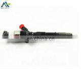Diesel Engine Parts Fuel Injector 095000-7781 23670-30280 For 1KD