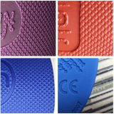 Gymnastics Equipment Gym Exercise Eco Friendly TPE Yoga Mat thumbnail-5