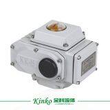 ON-OFF Aluminum Electric Actuator With AC220V thumbnail-3