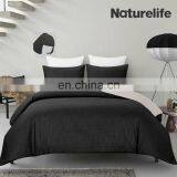 2020 Textiles New Designs Brown Coffee Color 100% Polyester Embossed Bed Cover Sheet Set In Stock thumbnail-4