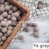 Australia Wool Ball Felt Ball DIY thumbnail-2