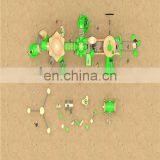 New Arrival Style Cheap Price Good Quality Sell Well Large Slides for Kids thumbnail-3