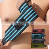 Professional Grade Weight Lifting Wrist Wrap for Men and Women thumbnail-4