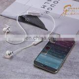 Efficient Time Lasting 20meter Transmission Long Distance White Non-drop Sports Bluetooth Headset V5.0 thumbnail-2