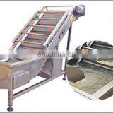 Semi-Automatic Frozen French Fries Sweet Potato Chips Sticks Processing Machine Production Line in Pakistan thumbnail-3