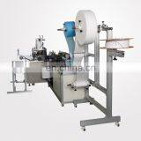 High Speed Automatic 7 Servo 1+1 Disposable 3ply Face Mask Earloop Mask Machine 120pcs Per Min thumbnail-3