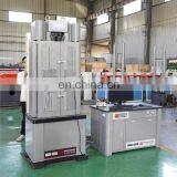 Hydraulic Universal Tensile Compression Tester /Metal Material Testing Machine Price thumbnail-3