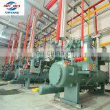 XINYANG Lyophilizer With Two Cold Trap Continuous Condensing and Alternative De-icing for Freeze Dried Food thumbnail-6