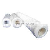 10 Inch 5 Micron pp Yarn String Wound Filter for Sediment Polypropylene Wound Filter Cartridge thumbnail-3