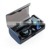 Smart Touch HIFI Headset Waterproof Mini Tws Earbuds With LED Display Large Capacity Battery Case thumbnail-3