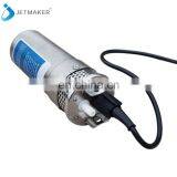 12V/24V 12.0LPM 4 Inch Portable Mini Stainless Steel Deep Well Solar Submersible Pump for Water Supply thumbnail-4