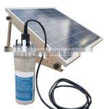 Jetmaker Solar Water Pump System Good Quality Solar DC Pump Power Submersible Water Pump for Irrigation thumbnail-2