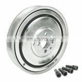 55208280 NEW Auto Vibration Damper Pulley OEM 60813915 927822 12610-19J50 thumbnail-5