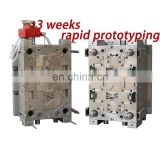 Overmould Precision Custom Plastic Part Mold Tool Maker Injection Mould