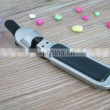 Customize Logo Leather Usb Flash Drives Keychain Usb Flash Memory Full Capacity Usb Stick thumbnail-5