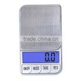 Jewelry Scale, Weigh High Precision Digital Pocket Scale 500g/0.1g Reloading, Jewelry and Gems Weigh Scale thumbnail-5