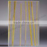 China Manufacturer Indoor Partition Translucent Acrylic Panels thumbnail-6
