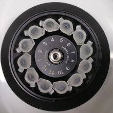 MICRO SAMPLE Centrifuge Brushless Motor 16,500rpm 1.5/2.2ml H-1600A thumbnail-3