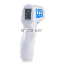 3 Colors Backlight Fever Alarm Touchless Infrared Non-contact Thermometer Non Contact Digital Infrared Thermometer thumbnail-2