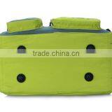 Custom Portable Fashion Diaper Bag With Changing Mat thumbnail-5