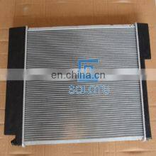 China Auto Spare Parts Truck Radiator For Corolla 1ZRFE ZRE151 Oem 16400-0T020