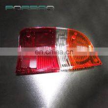 PORBAO Auto Parts Red Taillight Lens Cover for TACOMAA 2001-2003 Year thumbnail-5