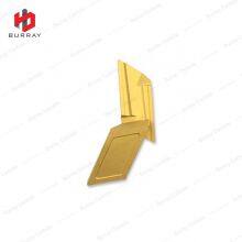 GTN Carbide Special Grooving Insert with CVD
