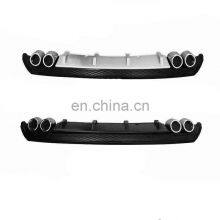 Auto Other Exterior Parts Front Lip Splitter Front Bumper Lip Body Kit for Polo Rear Diffuser Spolier