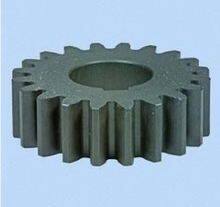 Teeth hardened single row ball slewing ring bearing 013.25.630